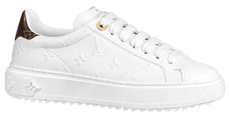 sneakers bianche donna louis vuitton|Designer Sneakers for Women .